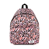 TeenPack Sac à Doc Urban Printy - Zigzag Rose