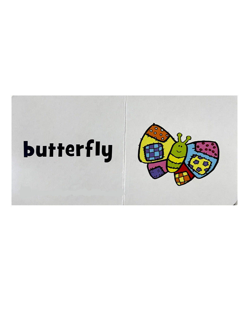 Series of 6 - First Word Book