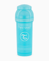 Offre : 1 Biberon Anti-Colique Twistshake 260ml - Bleu = 2 Gratuits!