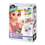 Buki Kit Créatif Bijoux Brodés 8A+