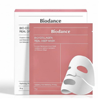 Biodance Bio Collagen Real Deep Mask – Lot de 4 Masques
