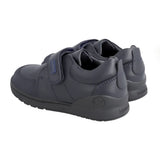 Biomecanics Chaussure Unisex Cuir - Bleu Foncé