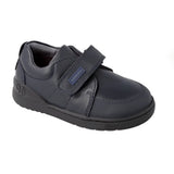 Biomecanics Chaussure Unisex Cuir - Bleu Foncé