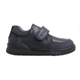 Biomecanics Chaussure Unisex Cuir - Bleu Foncé