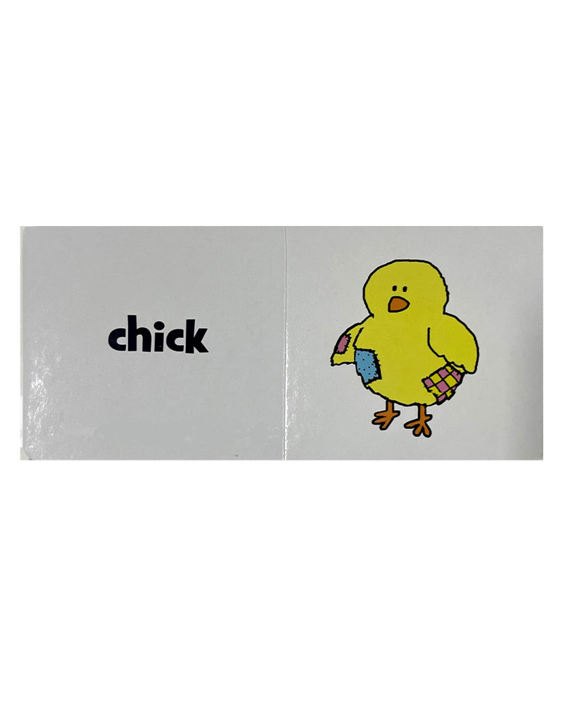 Series of 6 - First Word Book