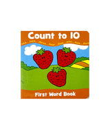 Series of 6 - First Word Book