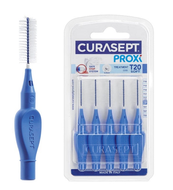 Cepillo Proxy Curasept T20 Suave