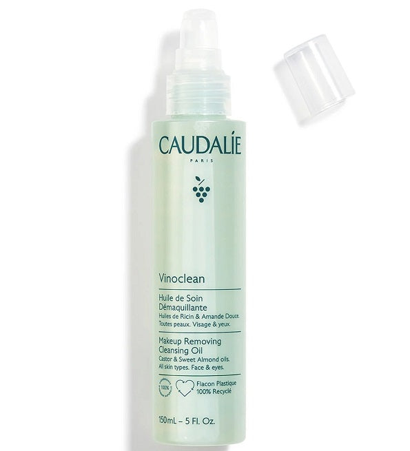 CAUDALIE VINOCLEAN ACEITE CUIDADO DESMAQUILLANTE 150 ML