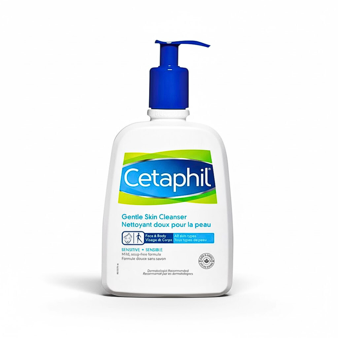 Cetaphil Cleansing Lotion 473ml