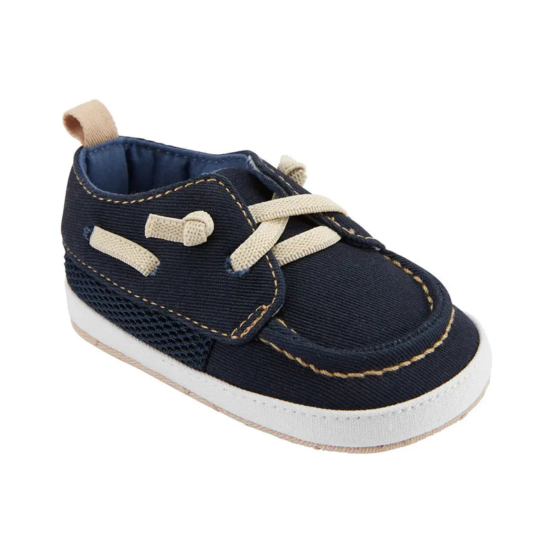 Carter's Baby Boat Shoes - Navy