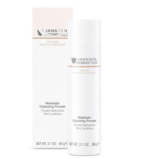 Janssen Cosmetics Poudre Nettoyante Teint Lumineux – 60g