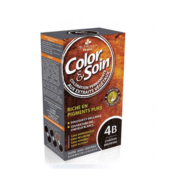 Color Y Cuidado Brownie Brownie 4B