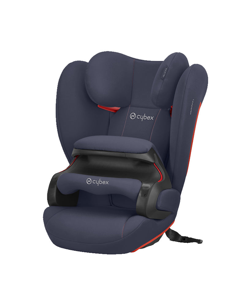 CYBEX Pallas B-Fix Dark Blue - Blue