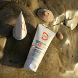 Dwhite Crème Solaire Teintée SPF50 Teinte Medium – 50ml