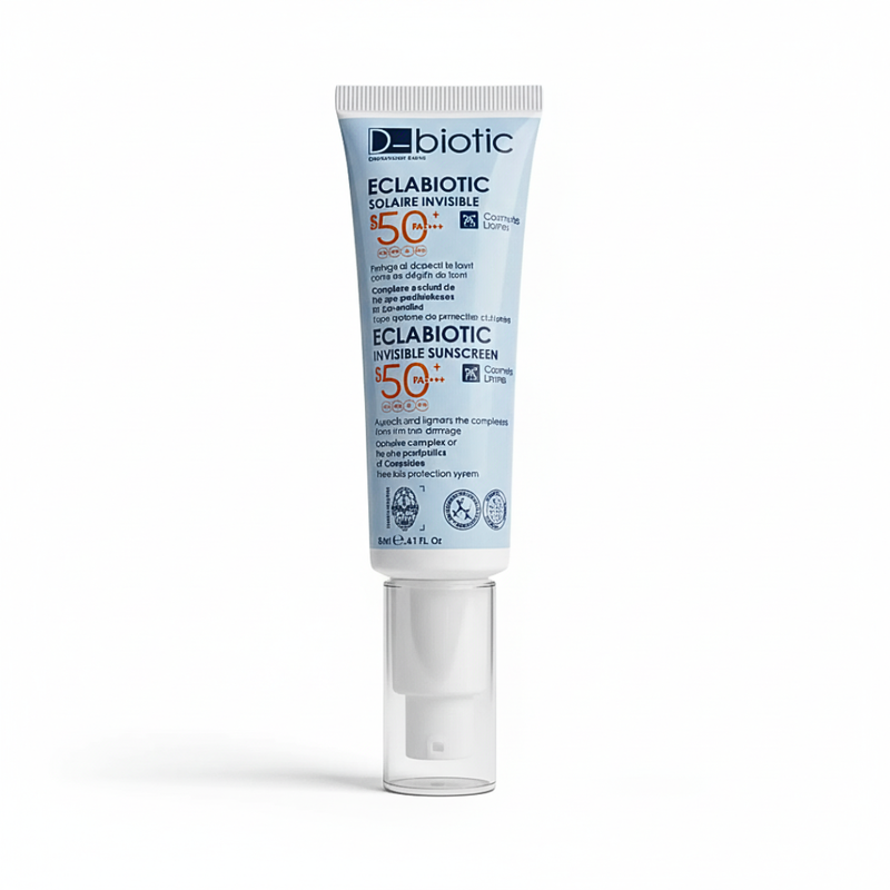D-Biotic Eclabiotic Solaire Invisible SPF50+ - 50ml