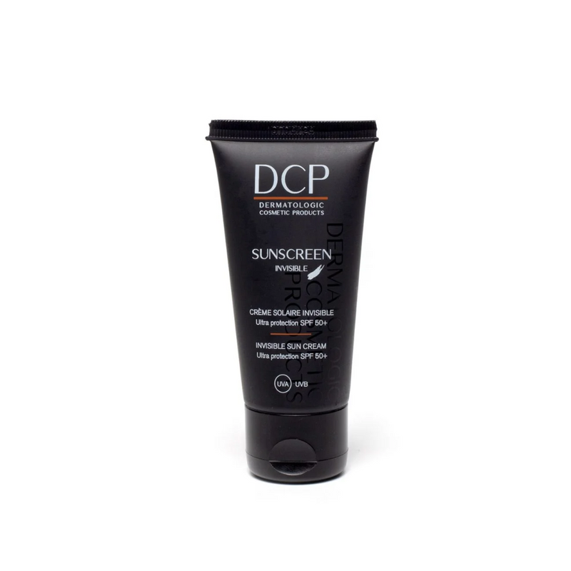 DCP Sunscreen Invisible Ultra Protection SPF 50+