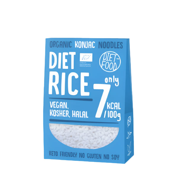 ALIMENTO DIETÉTICO ARROZ KONJAC 300G