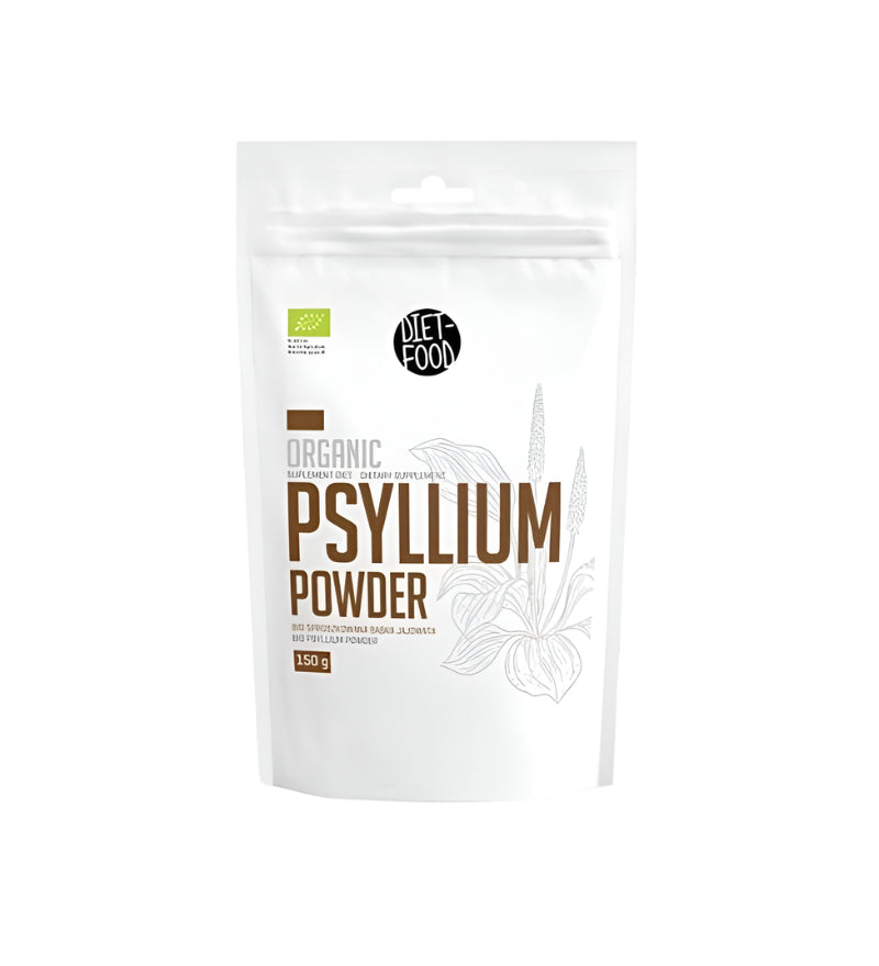 ALIMENTO DIETÉTICO POLVO DE PSILIO 150G