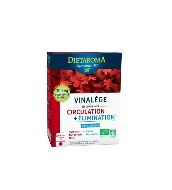 Dietaroma Circulation élimination 45cps