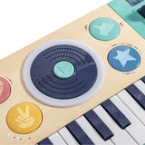 Eurekakids Studio DJ Mixeur Portable 12M+