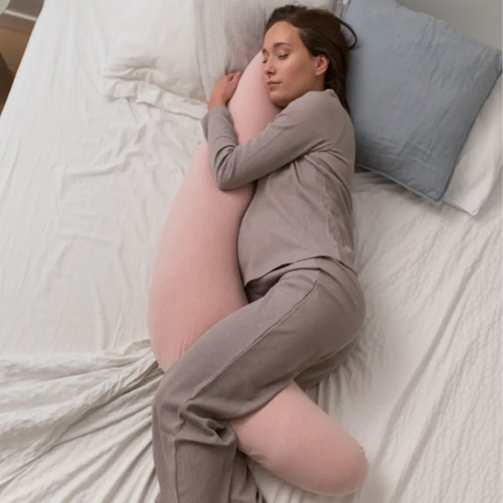 Doomoo Coussin d’Allaitement Buddy - Chine Rose