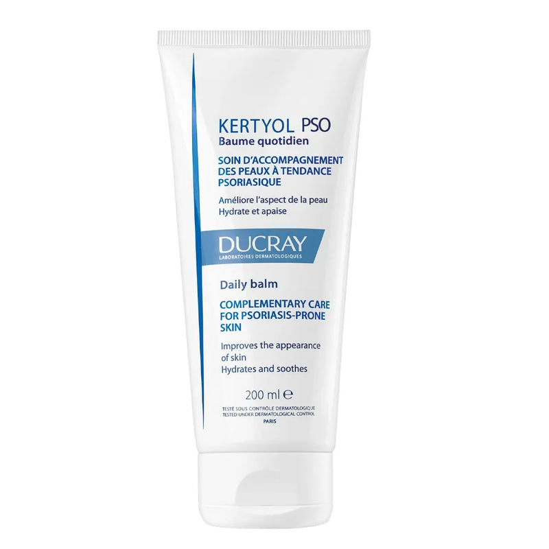 Ducray Kertyol PSO Baume Hydratant Anti-Grattage Quotidien - 200 ml
