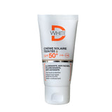 Dwhite Crème Solaire Teintée SPF50 Teinte Medium – 50ml