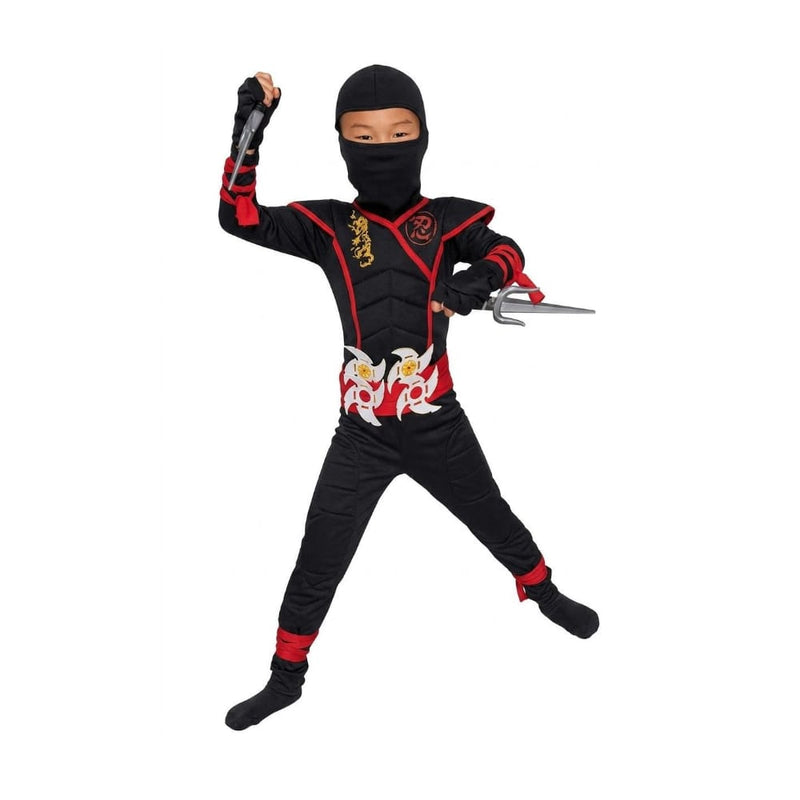 Déguisement de Ninja Guerrier Dragon