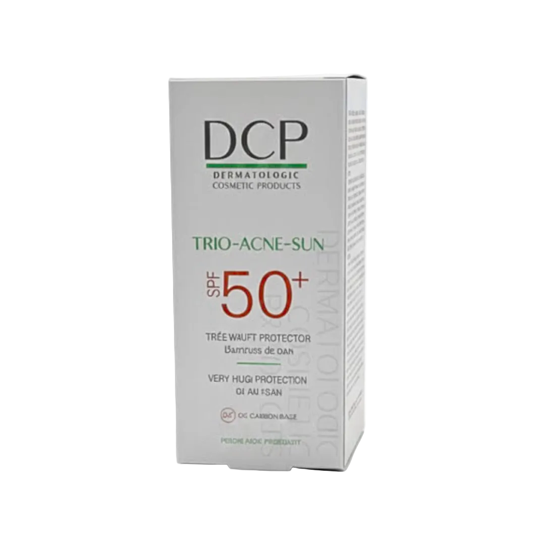 DCP Trio-Acne Sun Spf50+ 50ml