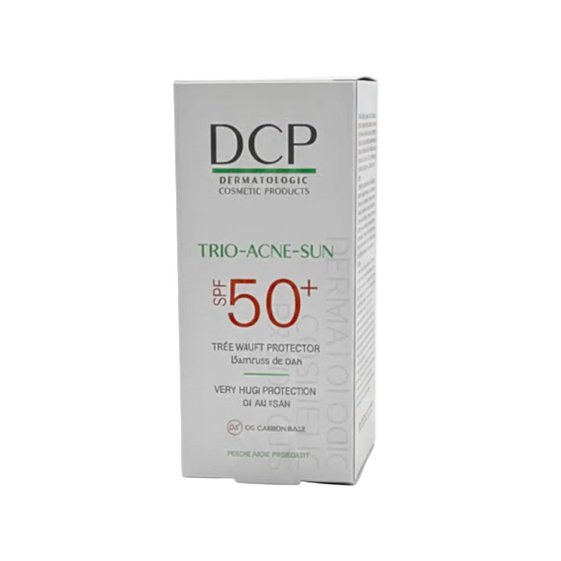 DCP Trio-Acne Sun Spf50+ 50ml