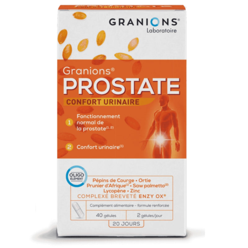 Cápsulas GRANIONS Urinary Comfort B40