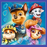 Trefl Puzzle 3en1 Patrulla Canina Listo para la Acción - 3A+