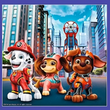 Trefl Puzzle 3en1 Patrulla Canina Listo para la Acción - 3A+
