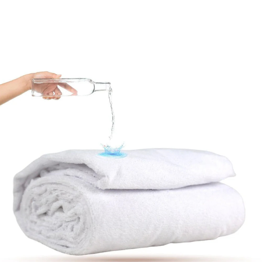 BébéYo Protège Matelas Imperméable - 120x60cm