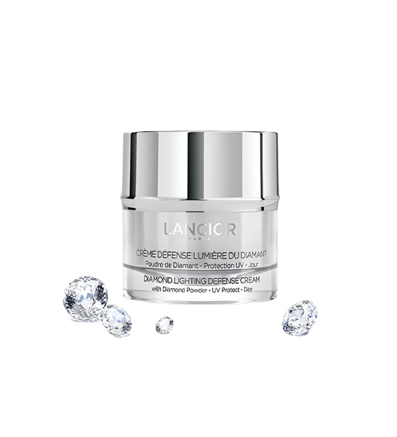 Crema de día Lancior Diamond Light Defense – 50 ml