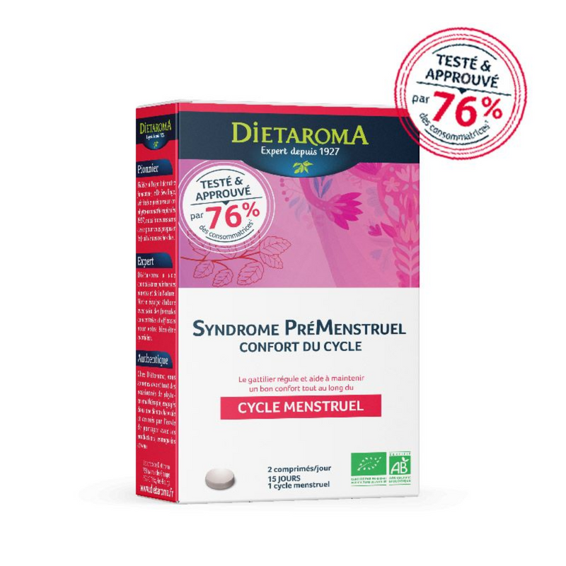 Dietaroma Síndrome Premenstrual 30 Comprimidos