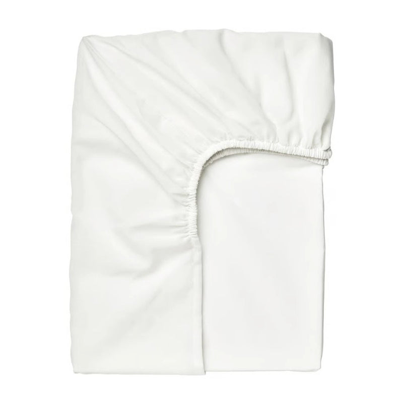 Babymat Drap Housse 200x90 cm - Blanc