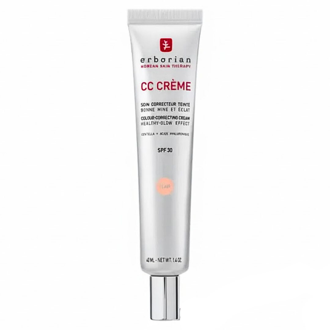 ERBORIAN - CC CREAM CLAIR 40ML