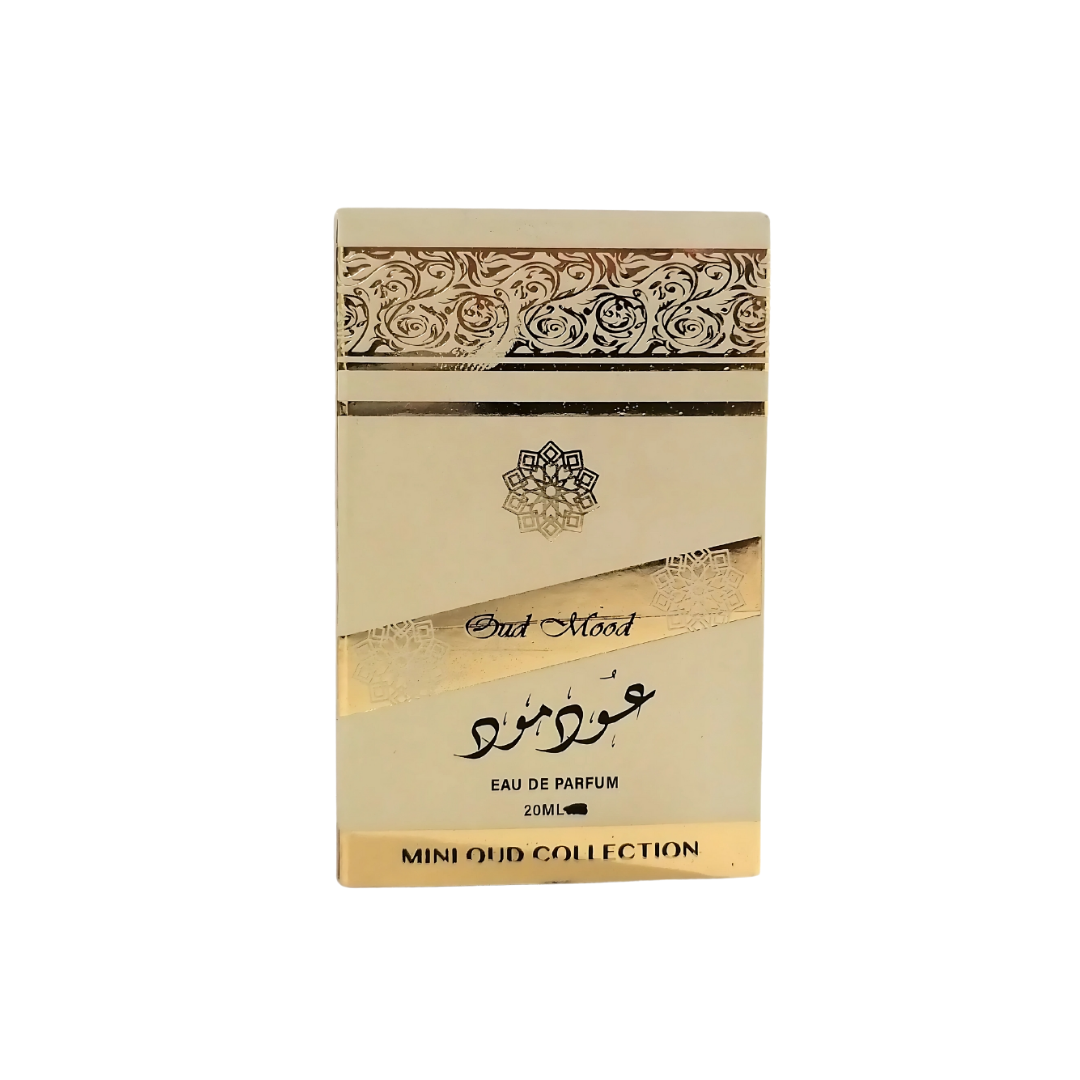 Racine vita perfumes Fares Oud mini 20ml