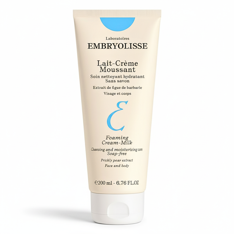 Embryolisse Lait-Crème Moussant 200ml