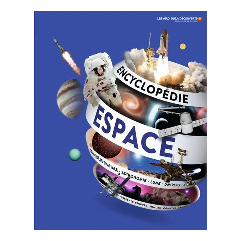 Encyclopédie de l'Espace - 9A+
