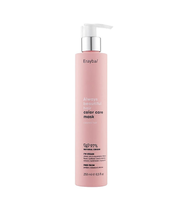 Erayba Abh Mascarilla Cuidado Del Color 250ml