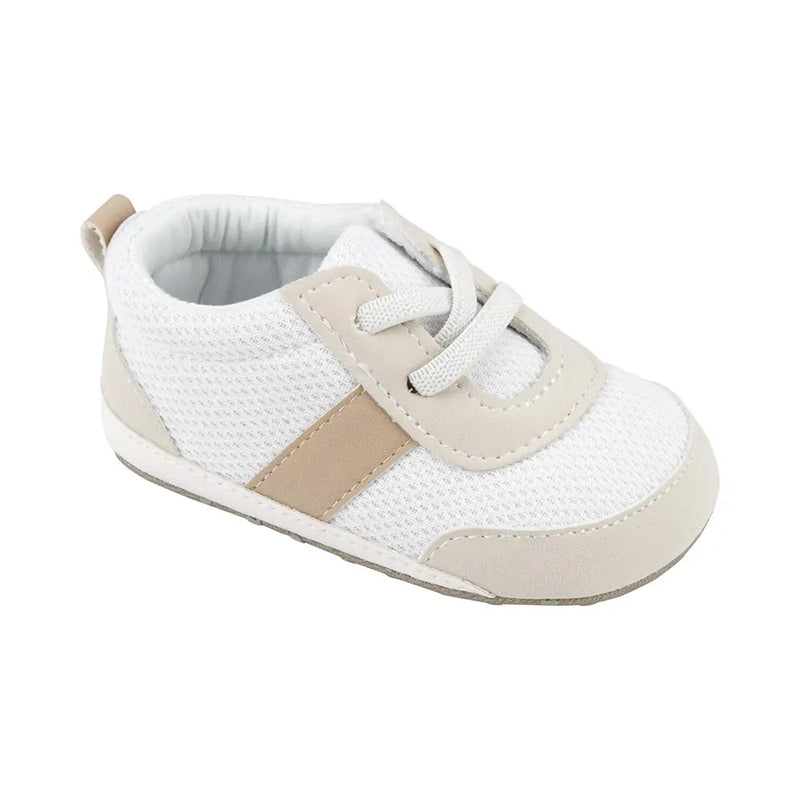 Carter's Baby Espadrilles - White & Beige