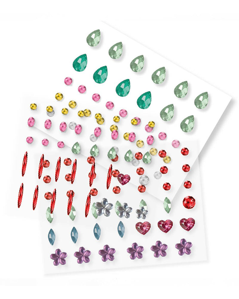 Eurekakids - Gommettes Deco Diamonds