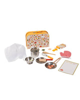 Eurekakids Mallette de Chef Cuisinier