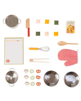 Eurekakids Mallette de Chef Cuisinier