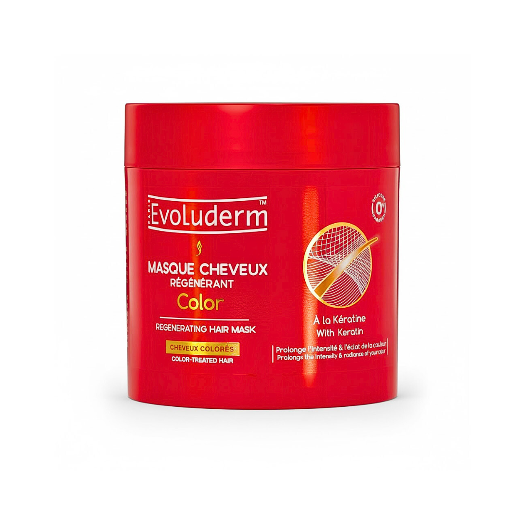 Evoluderm Mascarilla Capilar Color 500ml