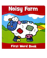 Series of 6 - First Word Book