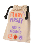 Baby First Cartes - Fruits Et Légumes