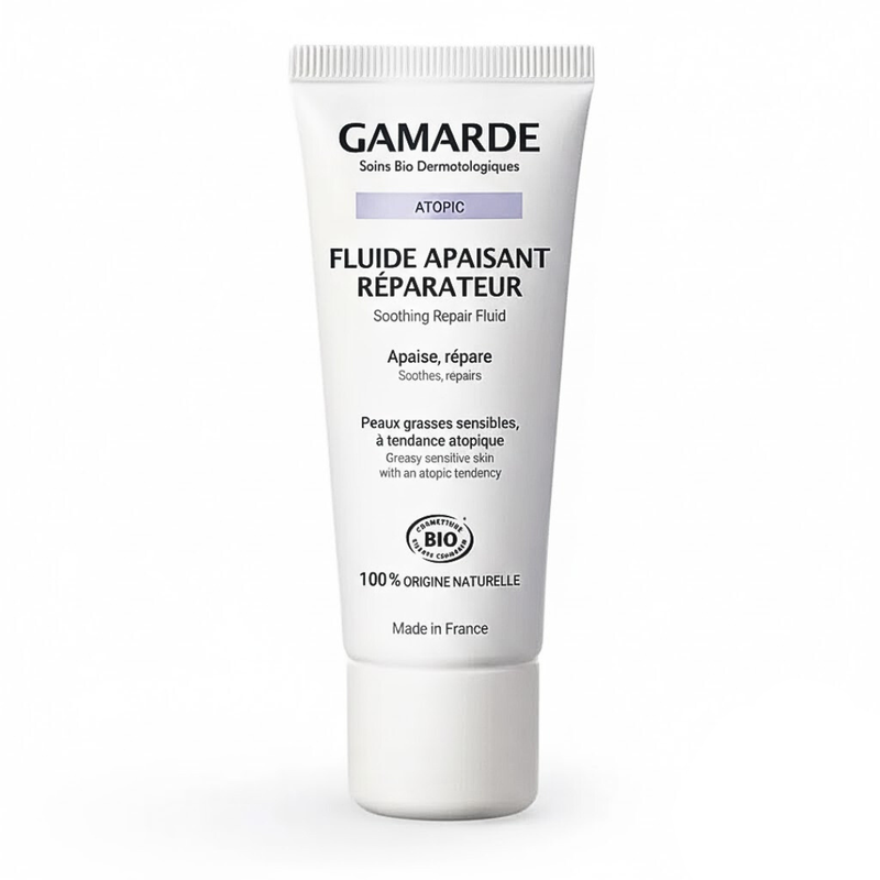 Gamarde Atopic Fluide Apaisant & Réparateur Peaux Grasses 40ml